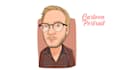 draw portrait illustration, avatar cartoon your self