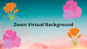 create a zoom virtual background for your business