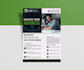 do a attractive business flyer design in low budget