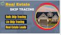 do skip tracing and cold calling service