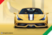 create car vector drawing