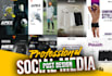 design eye catching social media posts for your brand
