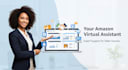 be your amazon virtual assistant amazon fba expert virtual assistant amazon VA