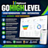 build gohighlevel lead funnels, CRM, and ai voice automation