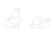 make cute and minimalist tattoos