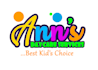 design unique children logo that are not kidding around