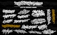 create a legible logo with a awesome graffiti tag style