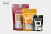 create an attractive pouch and food packaging design