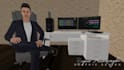 create realistic 3d character animation and rigging
