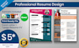 write and upgrade your resume, cv, cover letter templates