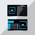 do professional  business card design