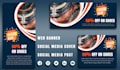 design creative web banner, fb ads