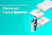 write a persuasive, motivational and inspiring speech