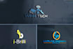 design professional creative minimal logo