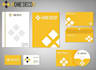 design corporate identity package