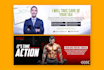 design facebook cover, linkedin banner, engaging social media post