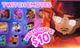 create amazing custom twitch emotes