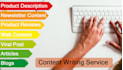 write engaging content article up to 1000 words for you within 12 hours