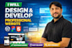 design and develop a professional website with stunning UI UX and functionality