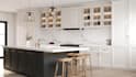 do architectural interior design with realistic 3d rendering