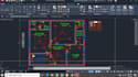 create electrical drawings, mep plans and floor plans