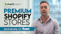 launch your shopify dropshipping store