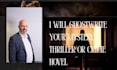 ghostwrite your mystery, thriller or crime novel
