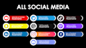 create social media lower third animation