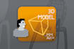 build a 3d model
