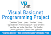 do your visual basic project and assignment