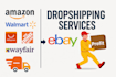 do amazon to ebay dropshipping top listings with SEO