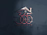 design a premium real estate, property and realtor logo