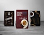 create table tent, menu, and table calendar design within 24 hours