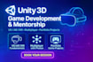 teach you VR ar mr game development in unity  with multiplayer