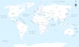 be map illustrator or vector tracing custom map design