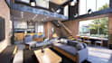 create architectural and interior animation walkthroughs