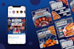 design any post you need for your social networks
