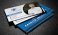design professional business card