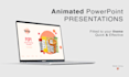 design animated powerpoint presentation