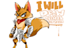 draw cartoon cute animal