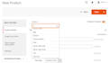 upload products to your magento or shopify ecommerce website