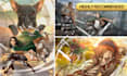 draw yourself as attack on titan character anime style