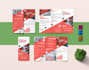 do corporate trifold, bifold brochure, product catalog, digital flyer