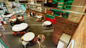 do 3d restaurant rendering