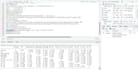 do research reports and interpretations of analysis results