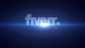 create amazing futuristic hi tech logo reveal animation