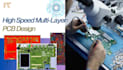 design high speed multilayer pcb