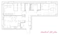 create an ergonomic floor plan with a furniture layout