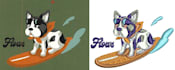 do convert to dst files for embroidery designs digitizing