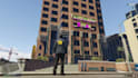 add a text to your fivem world